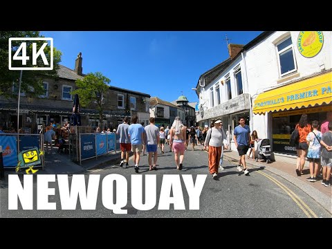 Video: Newquay, Cornwallda Ediləcək Ən Yaxşı Şeylər