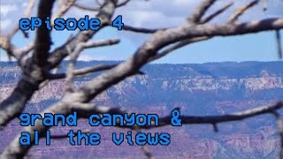 Karlitv Trip To America Day4 Grand Canyon And All The Views