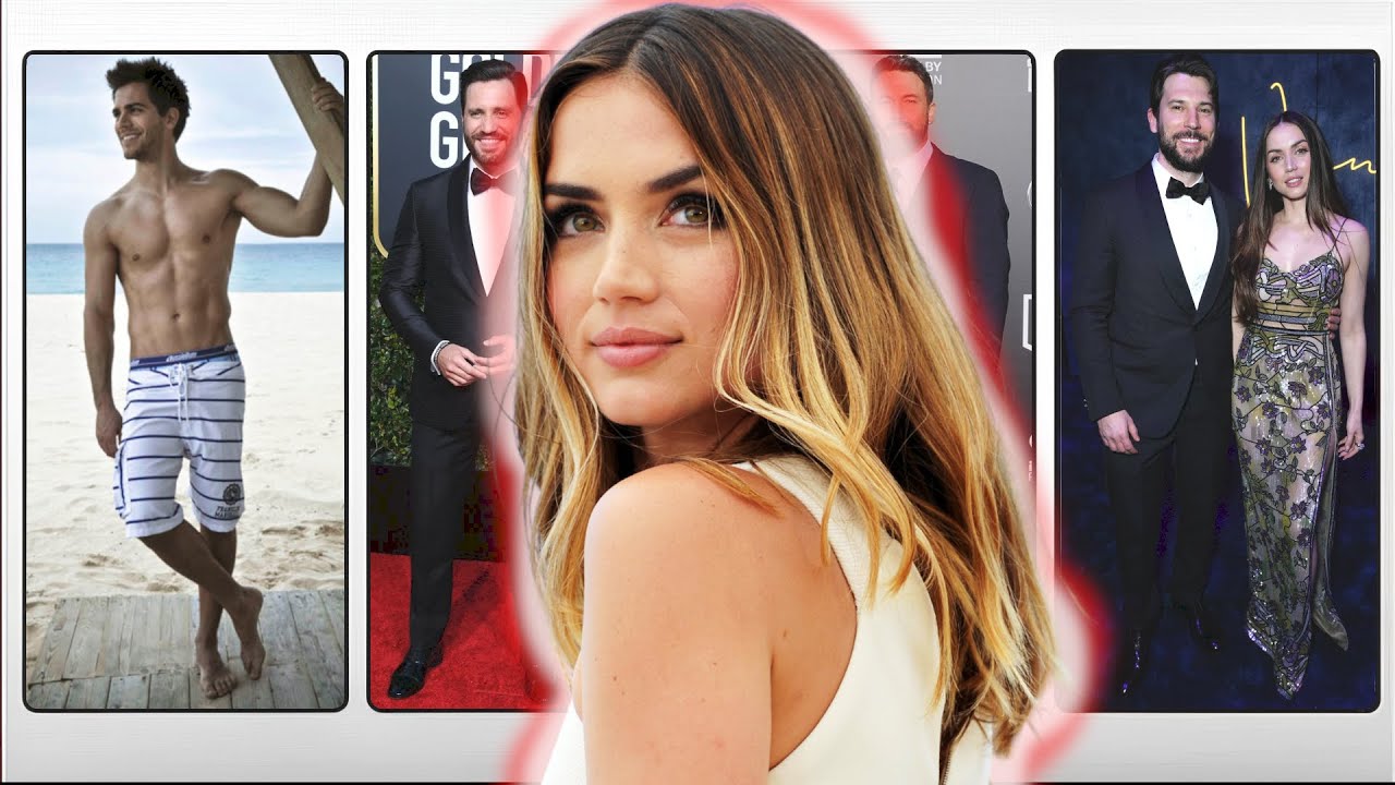 Ana de Armas All Boyfriends (2010 - 2025)