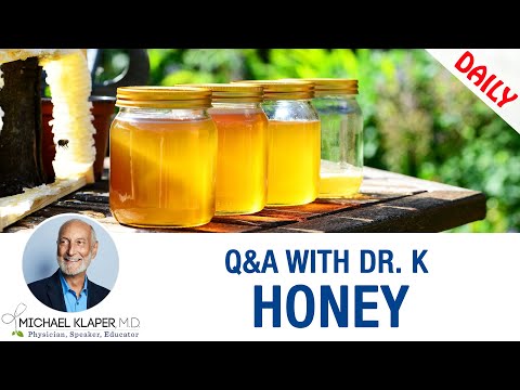 Honey - Ethical Considerations About Bees & Honey