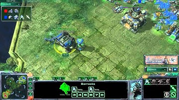 SC2Casts.com ClouD vs BratOK TvT G3 [ENG]