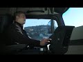 New Actros - asistencia de control de proximidad