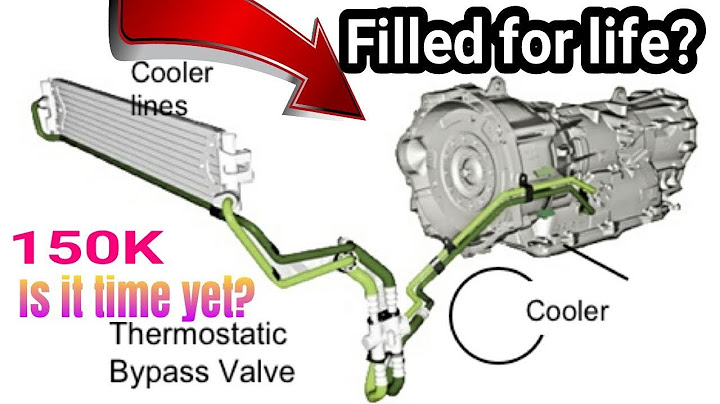 How much does it cost to service a sealed transmission