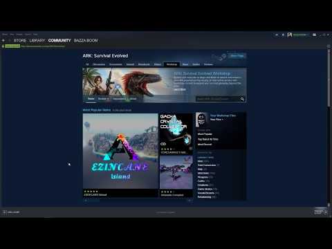 ark server mod mismatch error ( EASY HOW TO FIX)