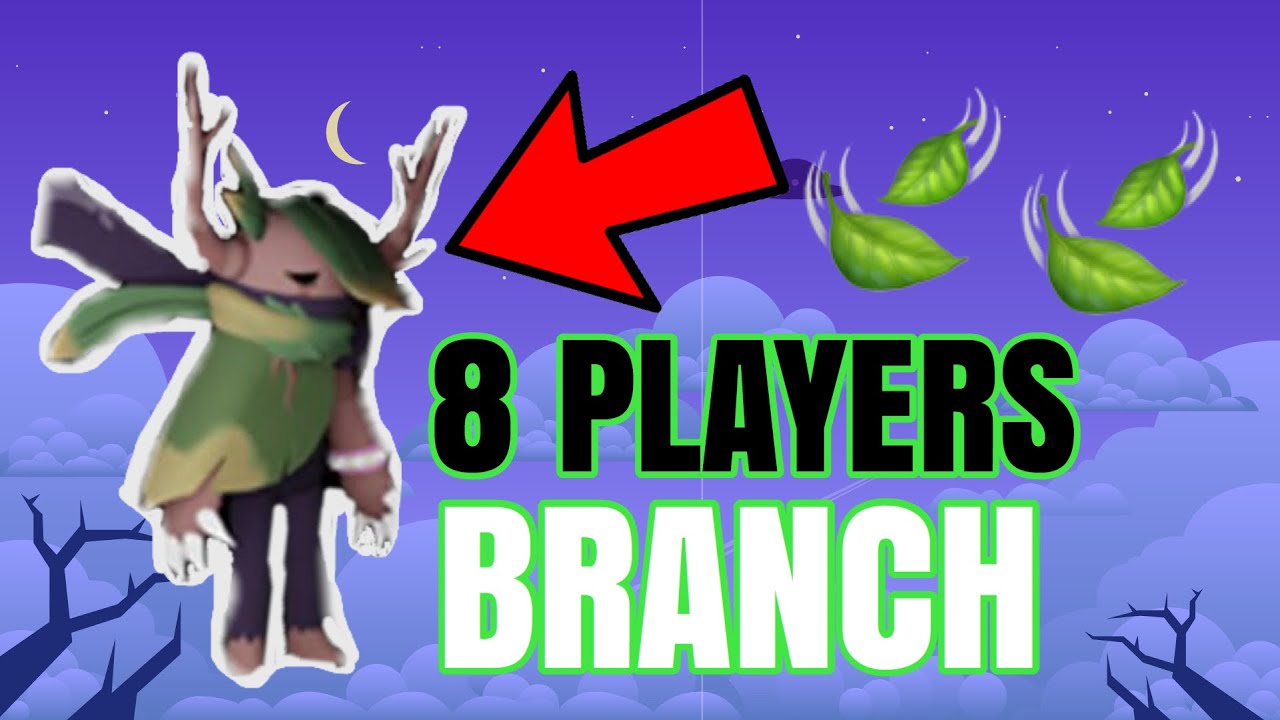 Roblox Tower Heroes 8 Player Branch Only Vs Glowing Glacier Hard Youtube - roblox tower heroes branch