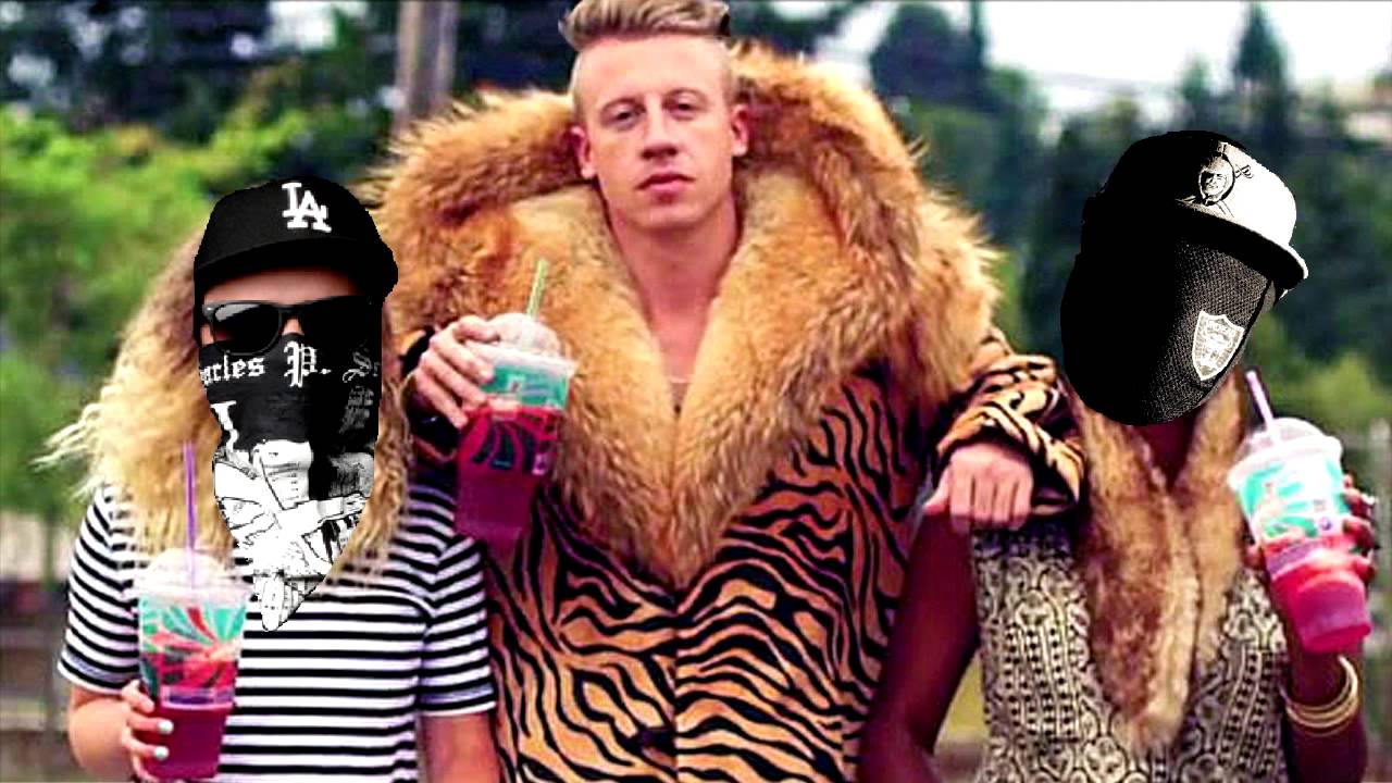 Macklemore lewis thrift shop