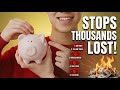 These 5 Money Mistakes Are Costing You Thousands