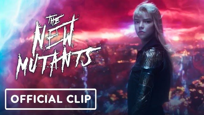 The New Mutants' Trailer: Fox's Leftover Marvel Horror Is Finally