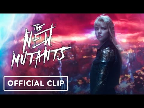 The New Mutants - Official Clip (2020) Anya Taylor-Joy, Maisie Williams