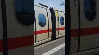 ICE3 in Erfurt Hbf auf Gleis1