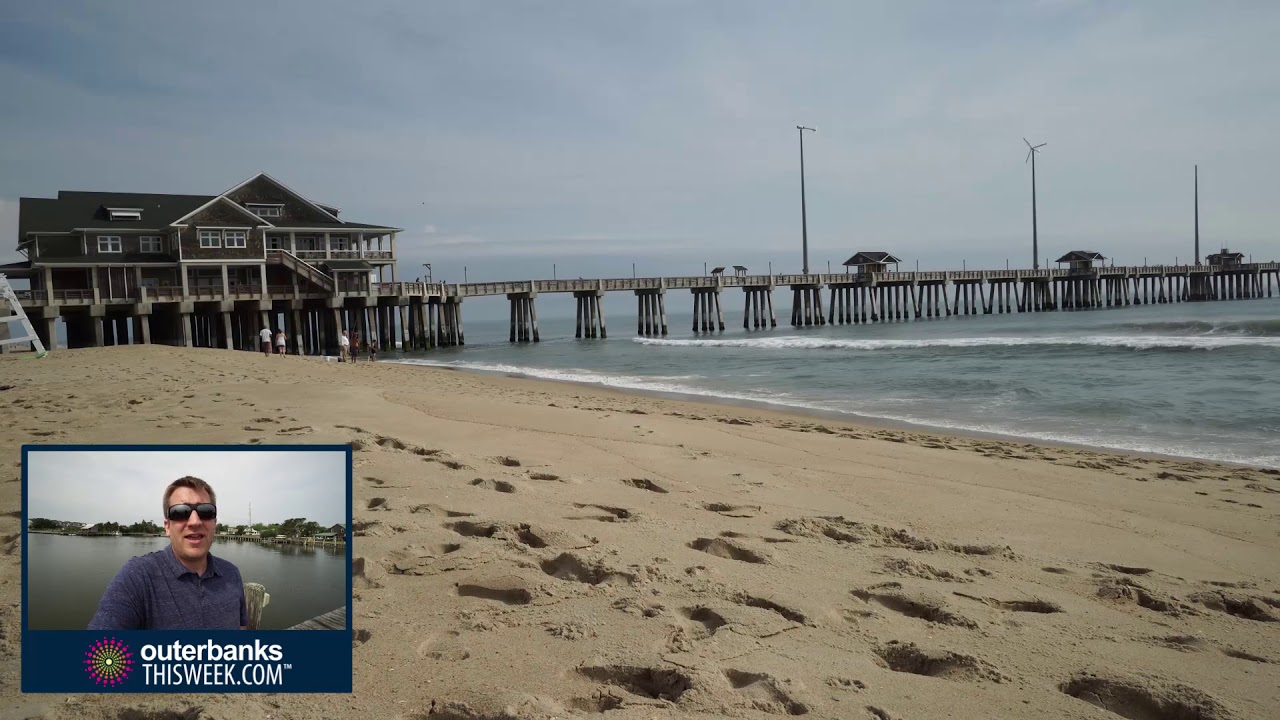 OBX Beach Report - 5/21/18 - Outer Banks This Week Video Update