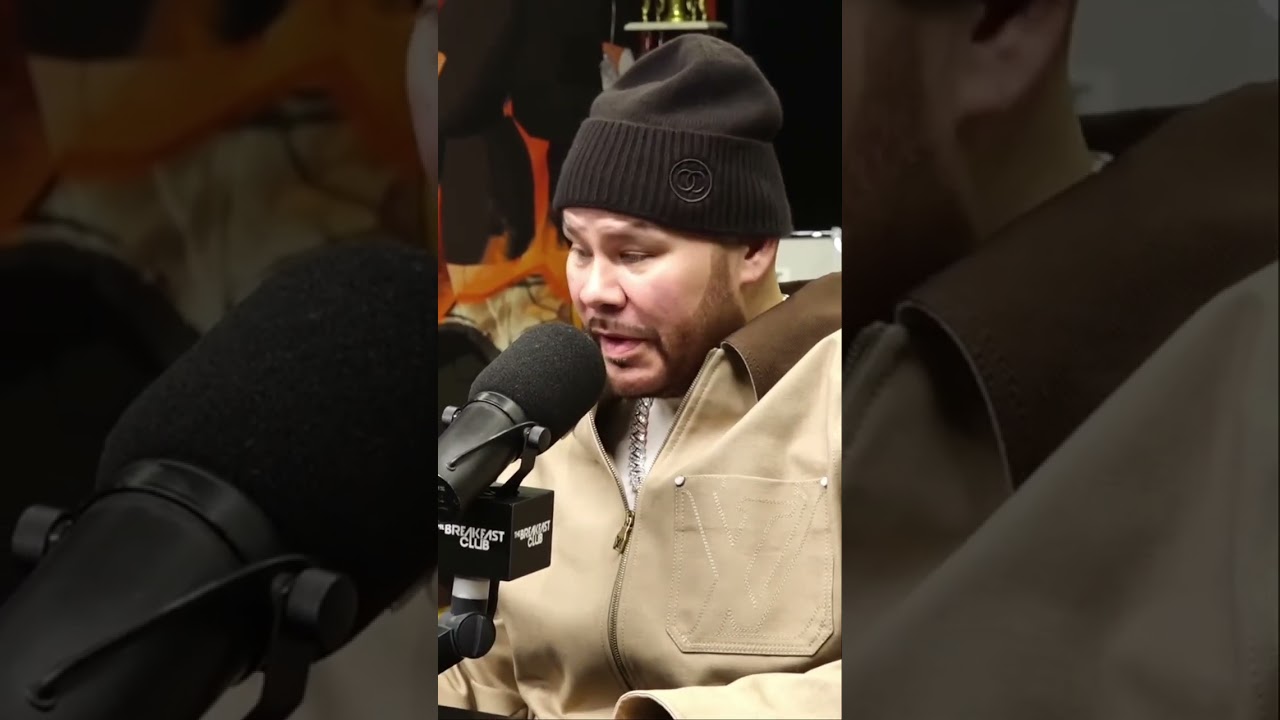 Fat Joe Reveals Why He'll NEVER Sign New Artists Again 😤 @fatjoe