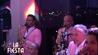 Adolescente - Toño Rosario en vivo (HBD de Alberto Núñez)