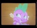 Que feo que canta spike mlp temporada 4