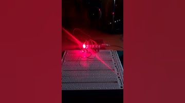 2nd arduino muckaround - Knightrider(KITT) light