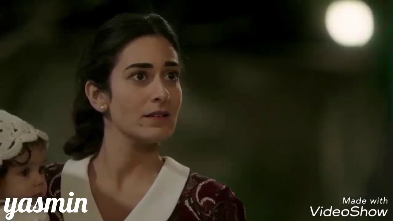 لما تشوفك عينى _ كارمن سليمان / فريد وكريمة _ مسلسل ليالى أوچينى ❤❤