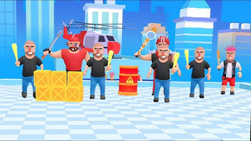 Hit Master 3D Gameplay Walkthrough Part 2 || Hit Master Gameplay 2023 (Android & iOS)