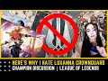 Dinka Kay EXPLAINS: Why I hate Lux