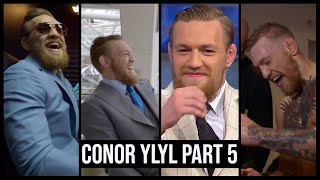 🥊 Conor McGregor - You Laugh You Lose | 𝐏𝐚𝐫𝐭 𝟓