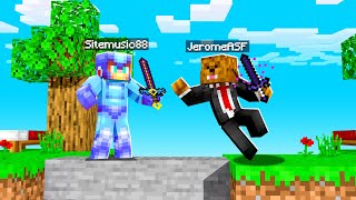 Minecraft Modded Bed Wars w/ DRACONIC Evolution Mod | JeromeASF