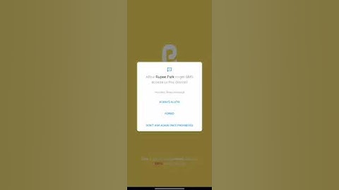 QUERY ALL PACKAGES Permission explanation video