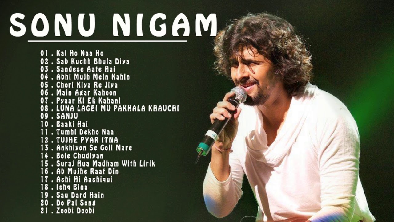 best-of-sonu-nigam-hit-romantic-album-songs-evergreen-hindi-songs