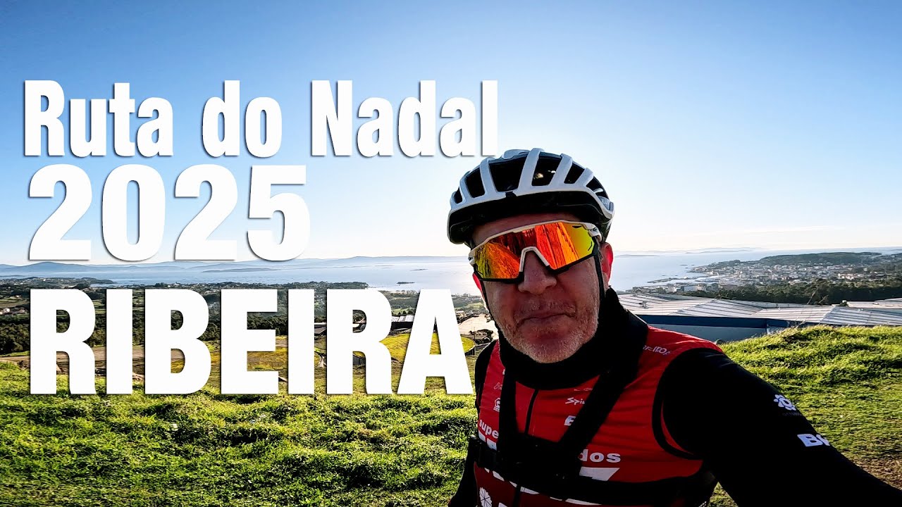 Ruta BTT do Nadal Ribeira 2025