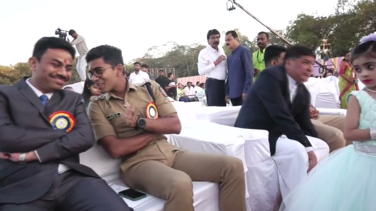 St Anthony School Annual Day Celebration 2023/ Saipooja Movies Dhule Teacher's Entry 13th feb 2023 #