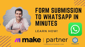 Automate WhatsApp Messages with JotForm, Integrately, and SendApp | Step-by-Step Guide
