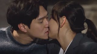 Go Gyung Pyo❤Ryu Hye Young, Sun-Bora Couple Kiss Scence [reply 1988]