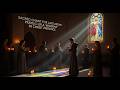 Sacred Chant for Late-Night Prayer | Peaceful Worship in Christ Presence