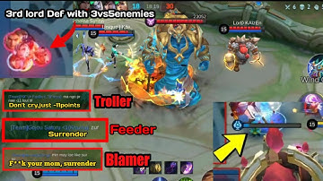 MAKE IMPOSSIBLE INTO POSSIBLE !🥵 BEST EPIC COMEBACK EVER IN MLBB HISTORY 🔥🔥🔥