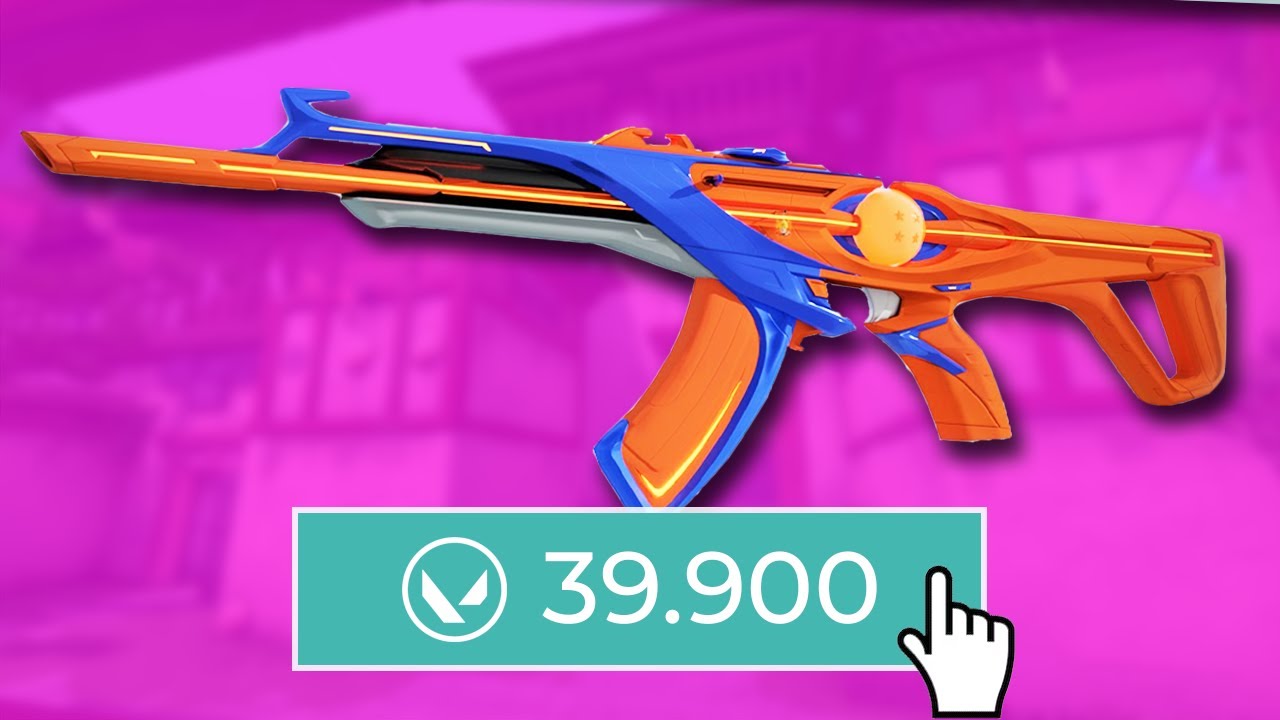 15 Skins MAIS POLÊMICAS do Valorant