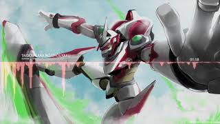 Satou Naoki - Taidou Kara no Chouyaku [ Eureka Seven ]