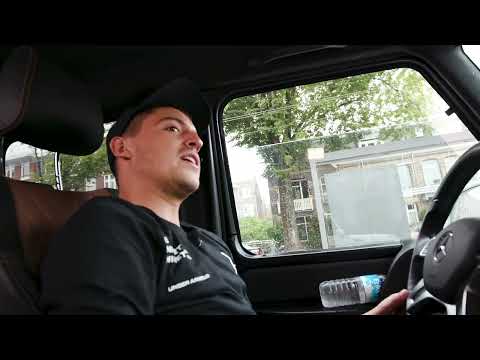 In de straten van Amsterdam  / 2020 -  Lil kleine part 2 /