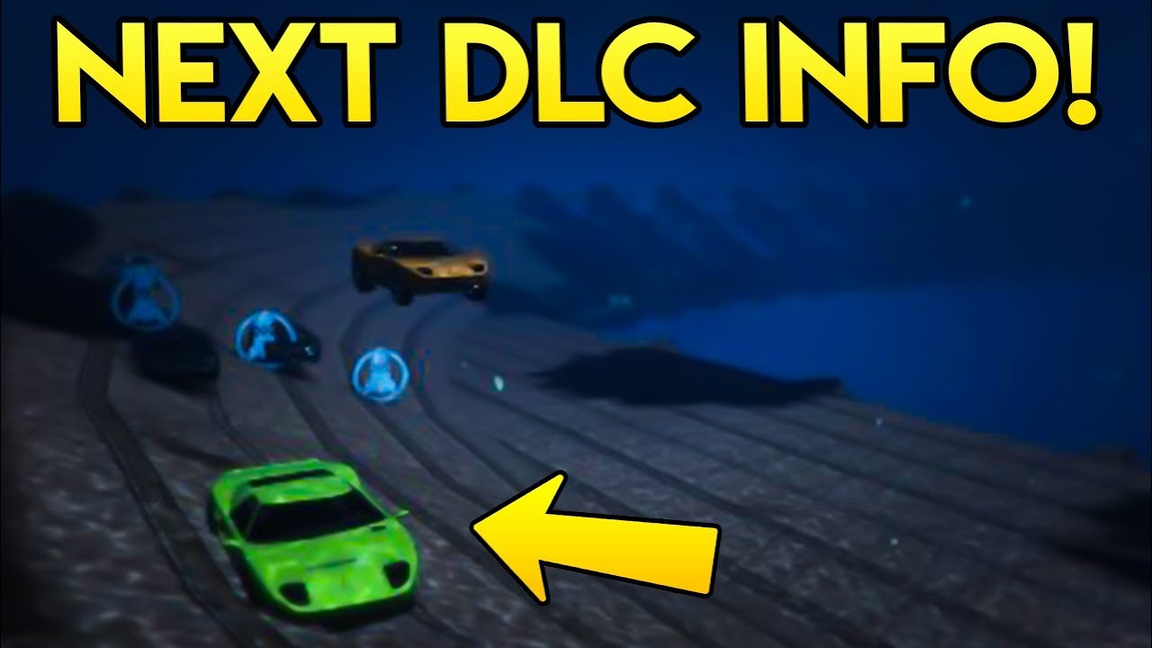 Underwater Racing GTA Online NEW Leaked Info - Underwater Racing Part of NEXT DLC? - YouTube