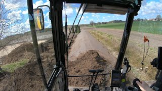 How I Create A Soil Barrier