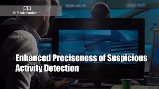 Enhanced Preciseness of Suspicious Activity Detection