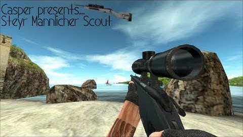 [CS:S Scout] SlaYeR5530