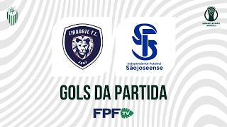 GOLS | CIANORTE 0 (5) X (4) 1 SÃO JOSEENSE | BRASILEIRÃO SÉRIE D 2026 | 2ª FASE (VOLTA)