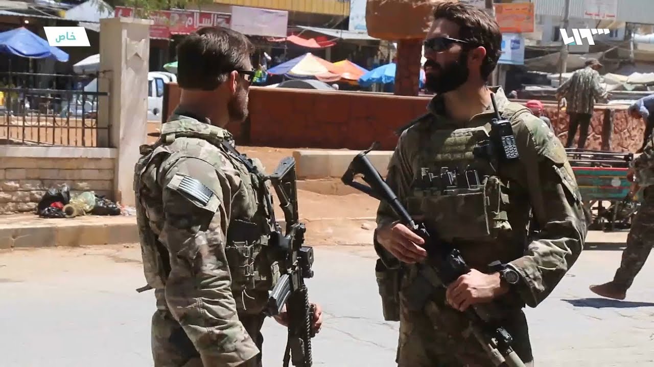 كاميرا تلفزيون سوريا ترصد المشهد العسكري في مدينة منبج