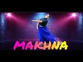 Makhna  drive  smruti rekha sahoo  cover dance 