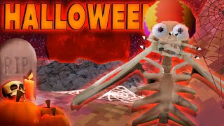 HALLOWEEN UPDATE IS HERE! | Gorilla Tag