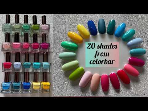 Make your nails summer ready with these bright matte nail paints | by SKIA  Super Blogger | Medium