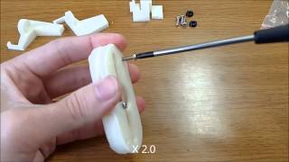 Instructions Gripper