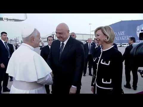 Pope Leo in Lebanon: A powerful plea for peace