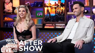 Did Trishelle Cannatella Have An Alliance With These Traitors? | WWHL