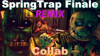 🔓(FNAF/B3D/SFM/P3D) Springtrap Finale Remix Open Collab Map (13/26) 🔓