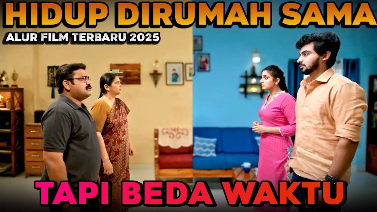 KETIKA MASA DEPAN BERTEMU MASA LALU‼️Alur cerita film 