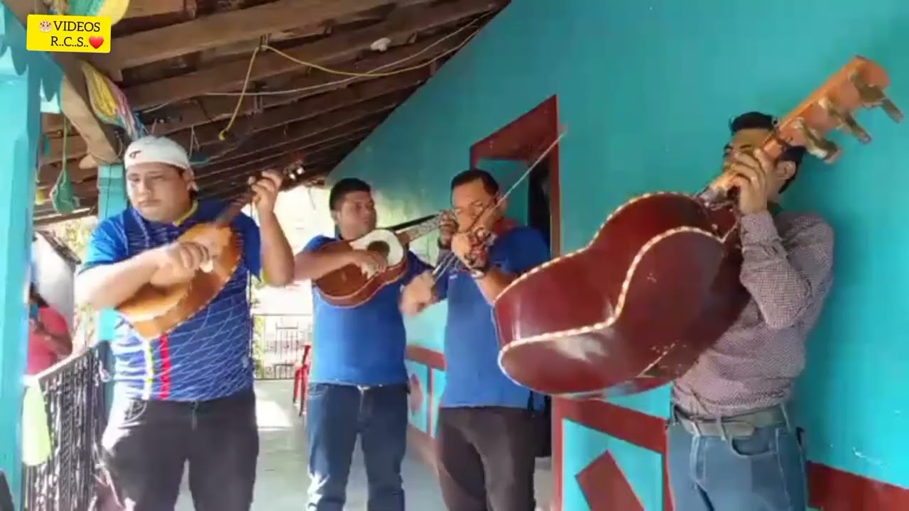 Ahi sele Dio Serenata alas Madres Hondureñas🇭🇳Conjunto Nuevo Renacer..siempre con todo🎻🎶..#..R..C..S